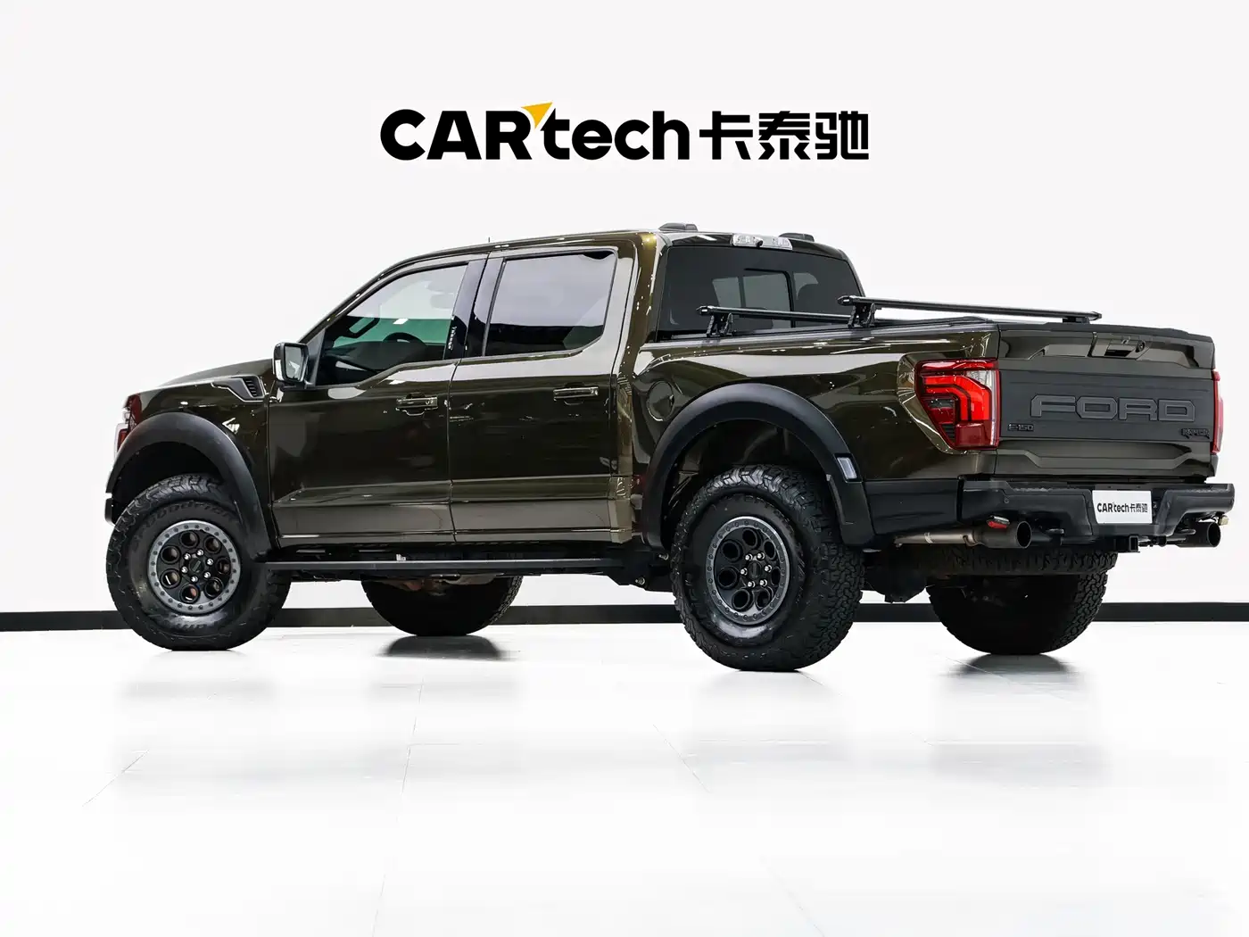 Ford F-150 Raptor 2025