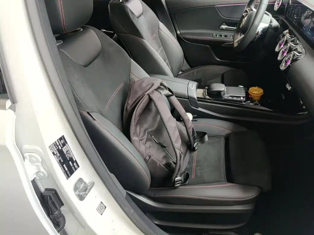Mercedes-Benz A-Class 2024 2024 A 200 L Fashion Edition