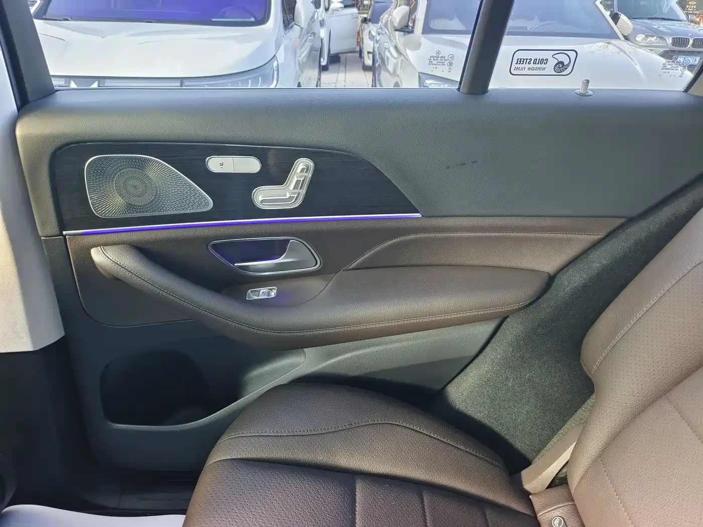 Mercedes-Benz GLE 2022 GLE 350 4MATIC Fashion фото 10