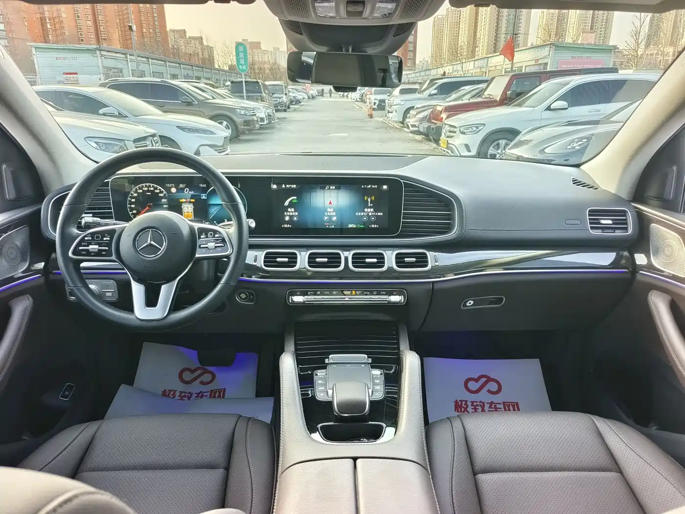 Mercedes-Benz GLE 2022 GLE 350 4MATIC Fashion фото 14