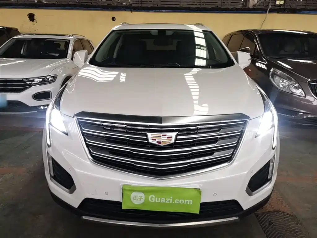 Cadillac XT5 2017 Anniversary Edition 25T Luxury фото 3