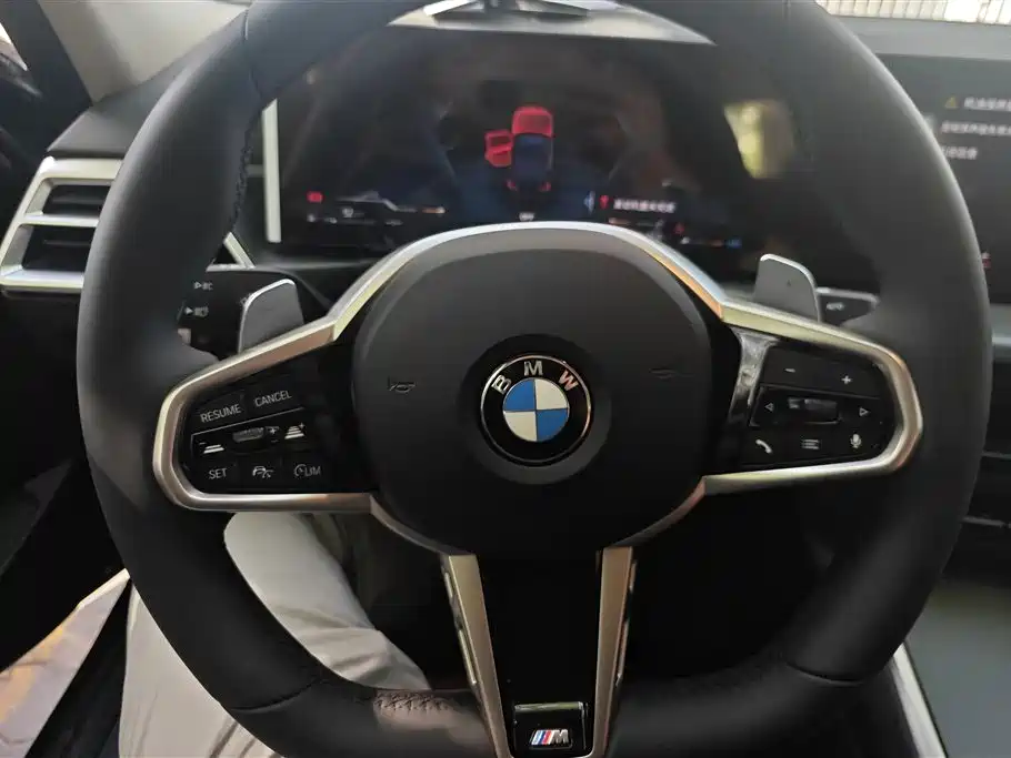 BMW 3 Series 2024 325Li M Sport Package фото 15