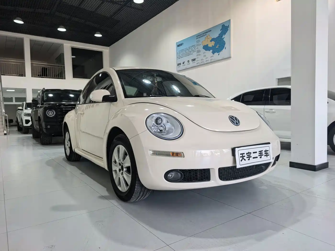 Фото 3 - Volkswagen Beetle