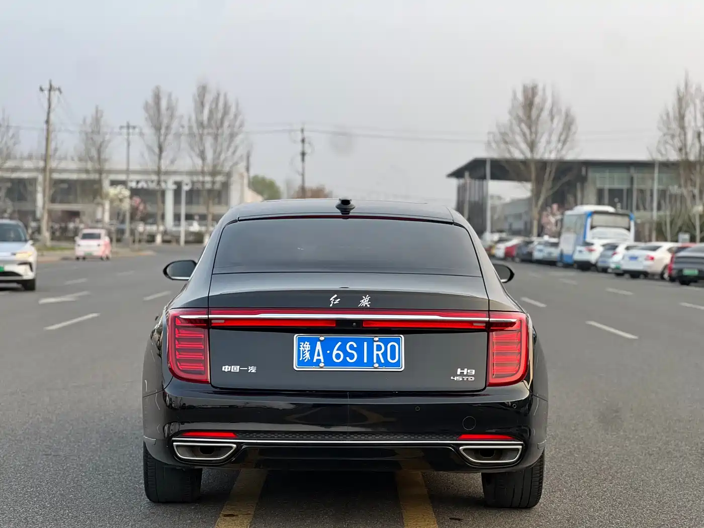 Hongqi HONGQI H9