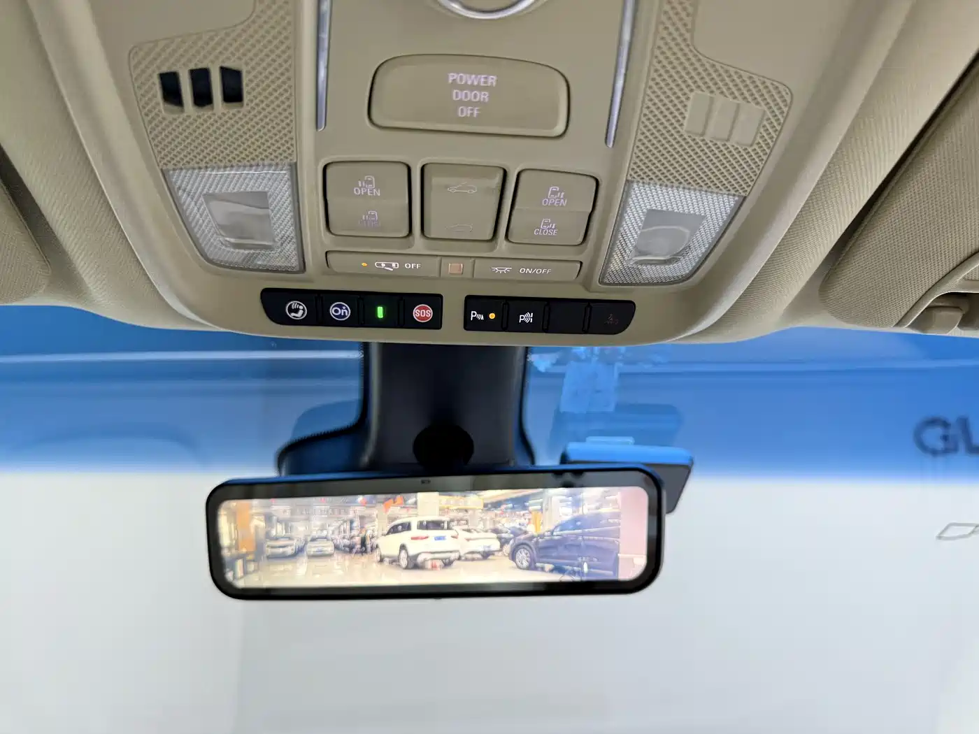 Buick GL8 2022 ES Landmark 653T Luxury фото 16