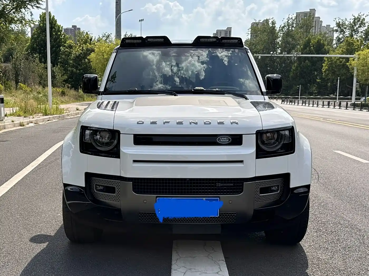 Land Rover Defender 2021 2022 110 P400 X-DYNAMIC HSE