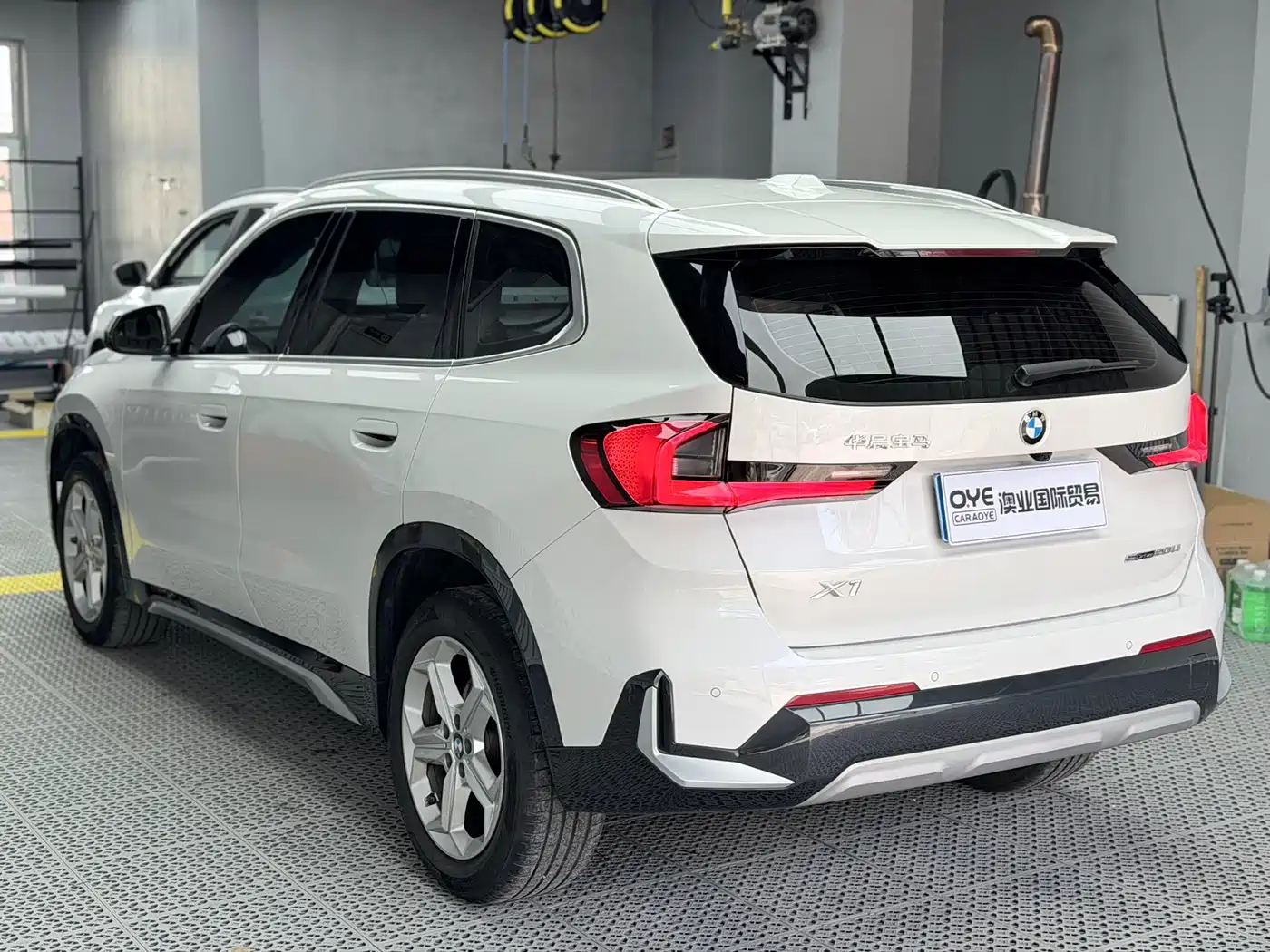BMW X1 2023 sDrive20Li X Design Package фото 4