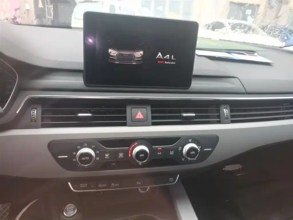 Audi A4L 2018 30th Anniversary 40 TFSI Progressive фото 13