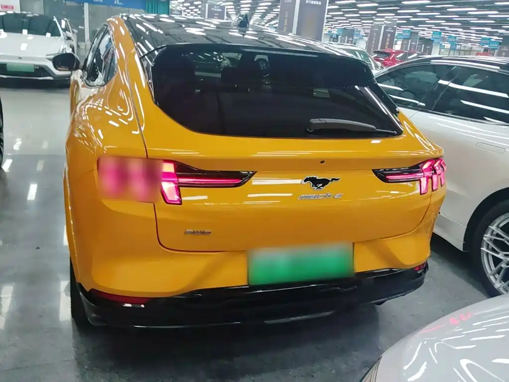 Ford Mustang Mach-E 2024 2024 GT