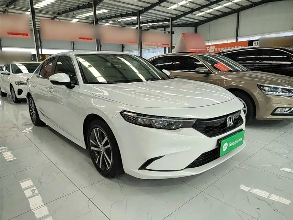 Honda Integra 2022 2022 240TURBO CVT Technology Edition