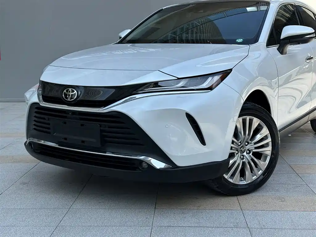 Toyota Lingfang HARRIER 2023 2.0L CVT 2WD Premium Edition фото 19