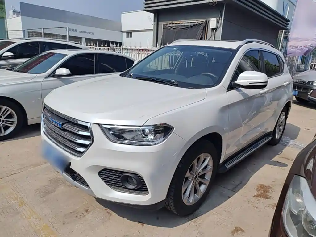 Haval H2 2018 2018 Blue Label 1.5T DCT 2WD Luxury