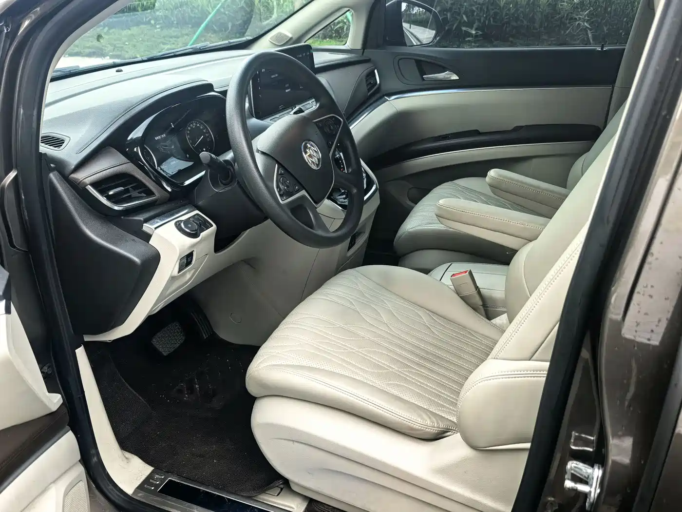 Buick GL8 2023 Model Land Business Class Smart фото 10