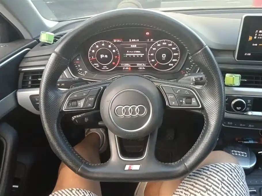 Audi A4 (Import) 2017 45 TFSI allroad quattro Fashion фото 15