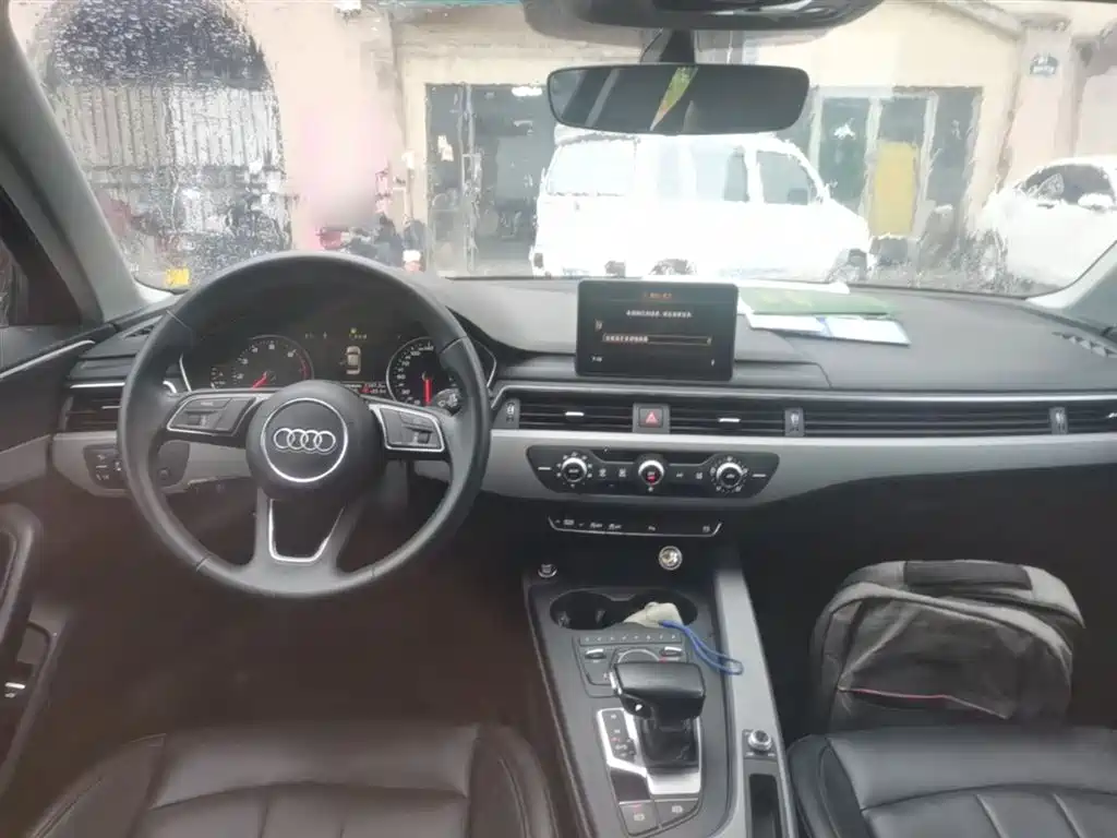 Audi A4L 2018 30th Anniversary 40 TFSI Progressive фото 10