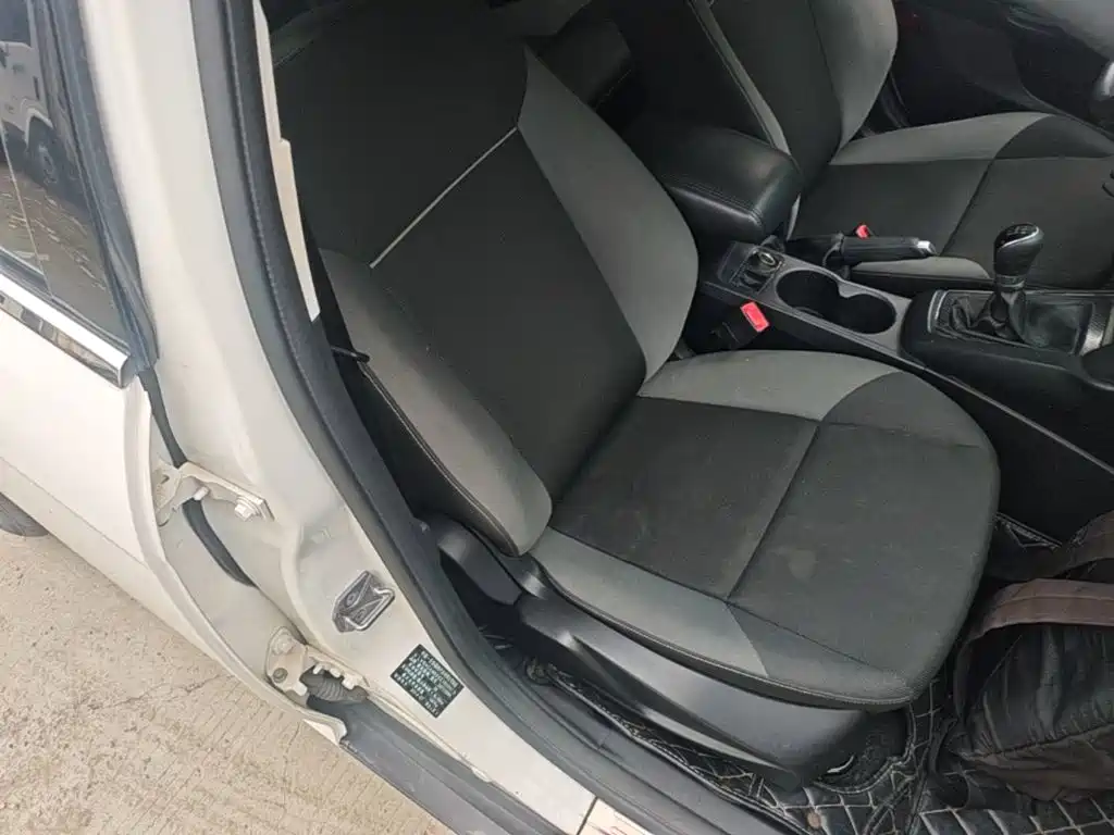Ford Focus 2014 2012 Hatchback 1.6L Manual Comfort