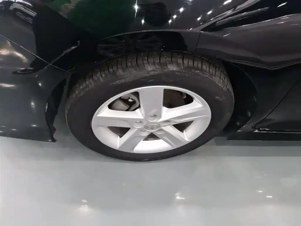 Toyota Camry 2012 Junrui 2.0S Dynamic Edition фото 23