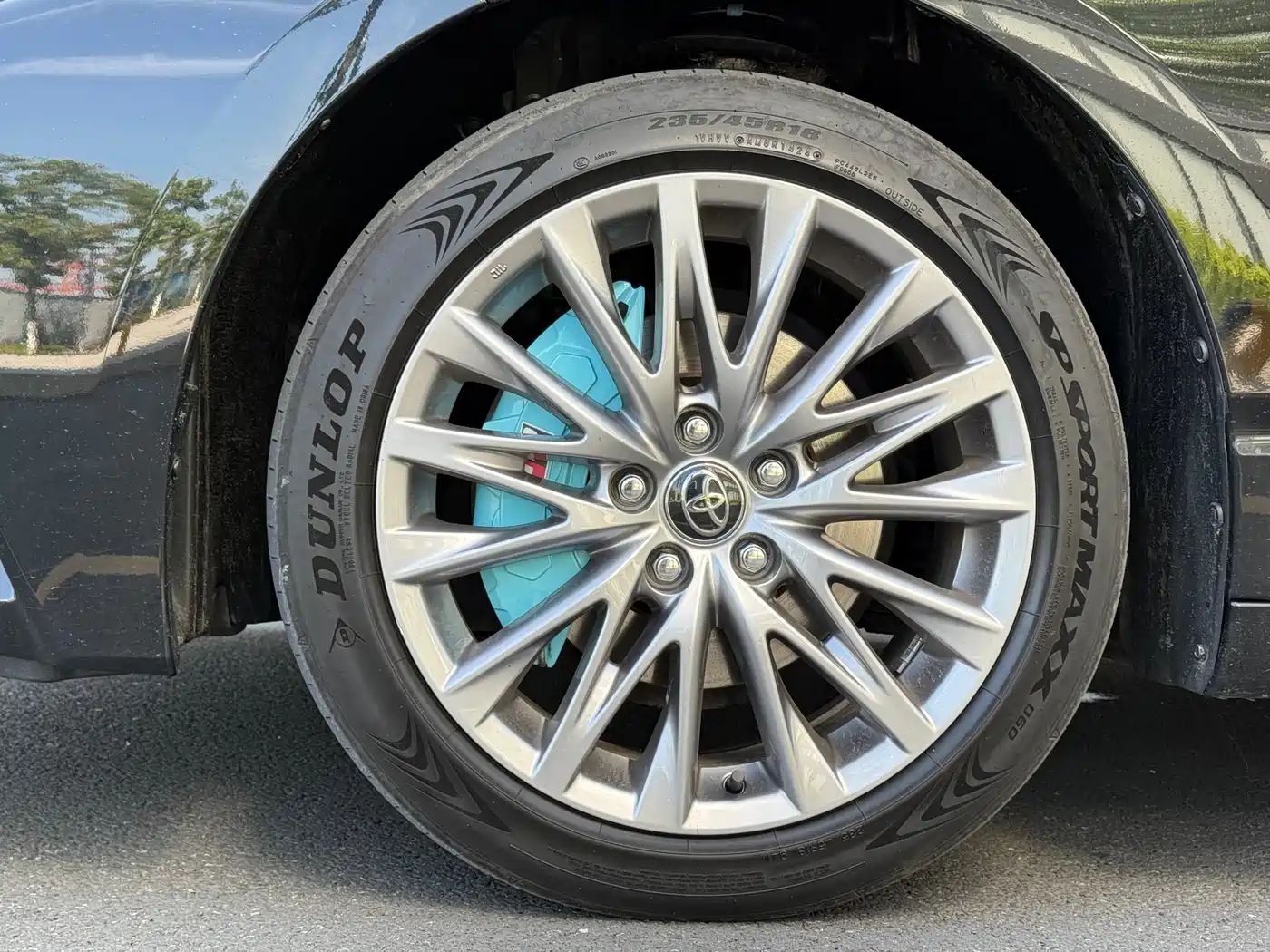 Toyota Avalon 2024 Model Hybrid 2.0L Prestige Edition фото 5