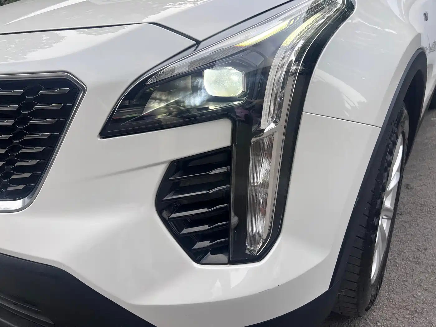 Cadillac XT4 2020 Facelift 28T 2WD Tech фото 4