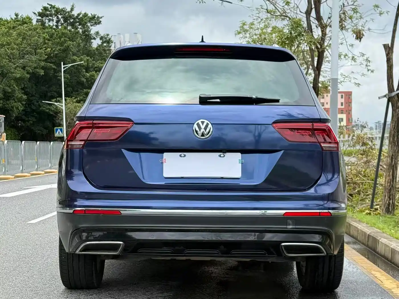 Фото 12 - Volkswagen Tiguan