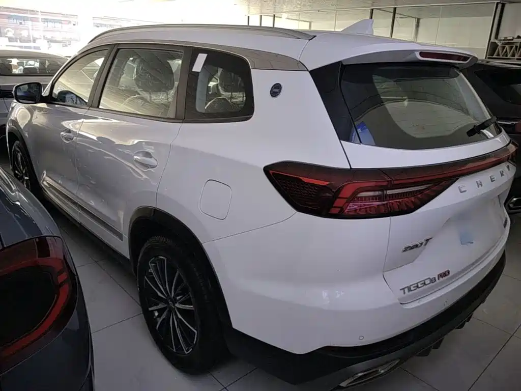 Chery Tiggo 8 PRO 2026 2026 Base Model