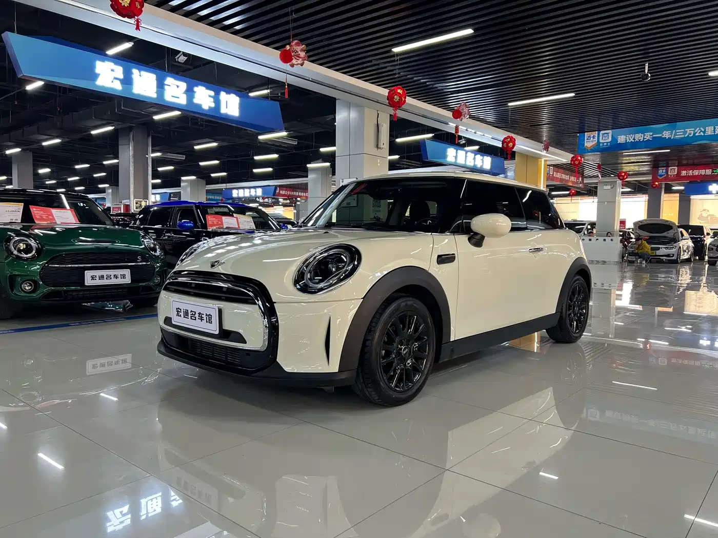 MINI MINI 2022 1.5T ONE