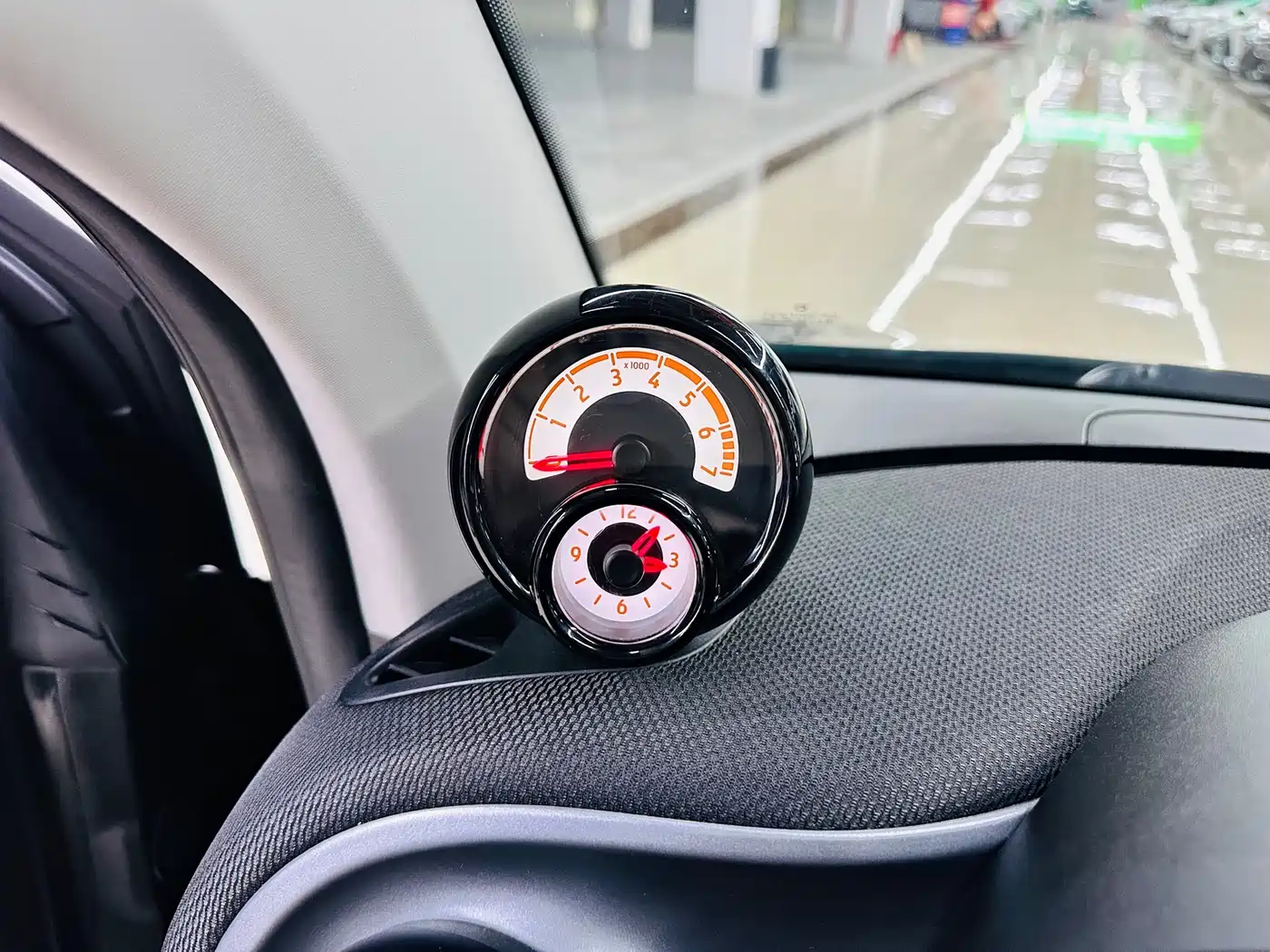 smart fortwo 2018 0.9T 66kW 20th Anniversary Special Edition China V фото 31