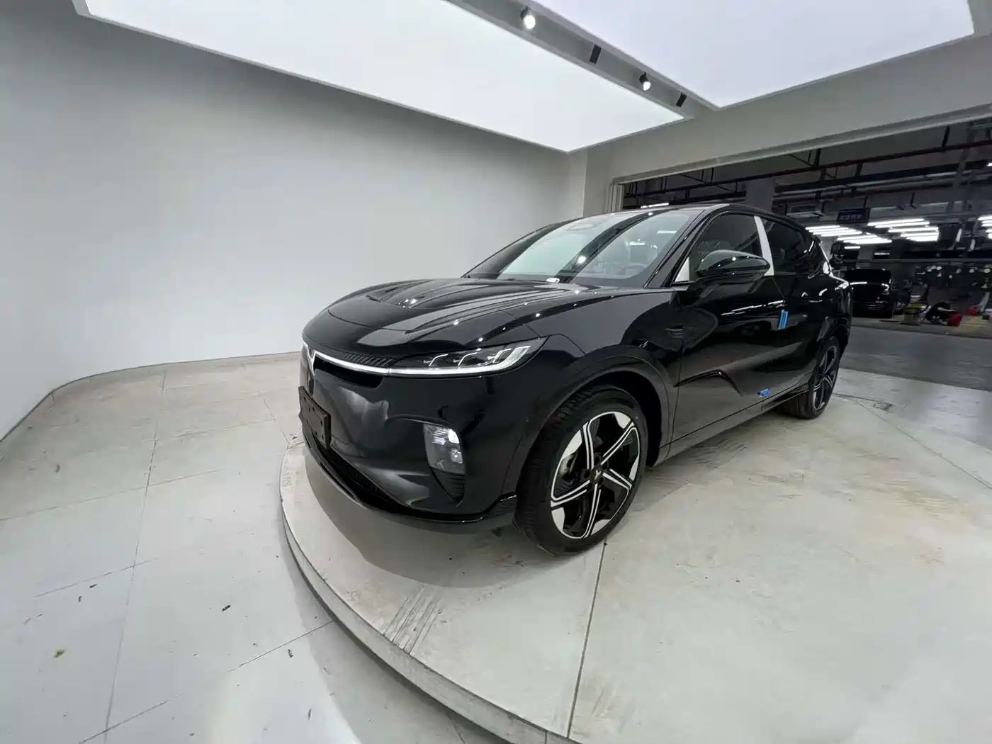 Voyah Auto Voyah Zhiyin 2026 2024 Long Range Super Charging Edition