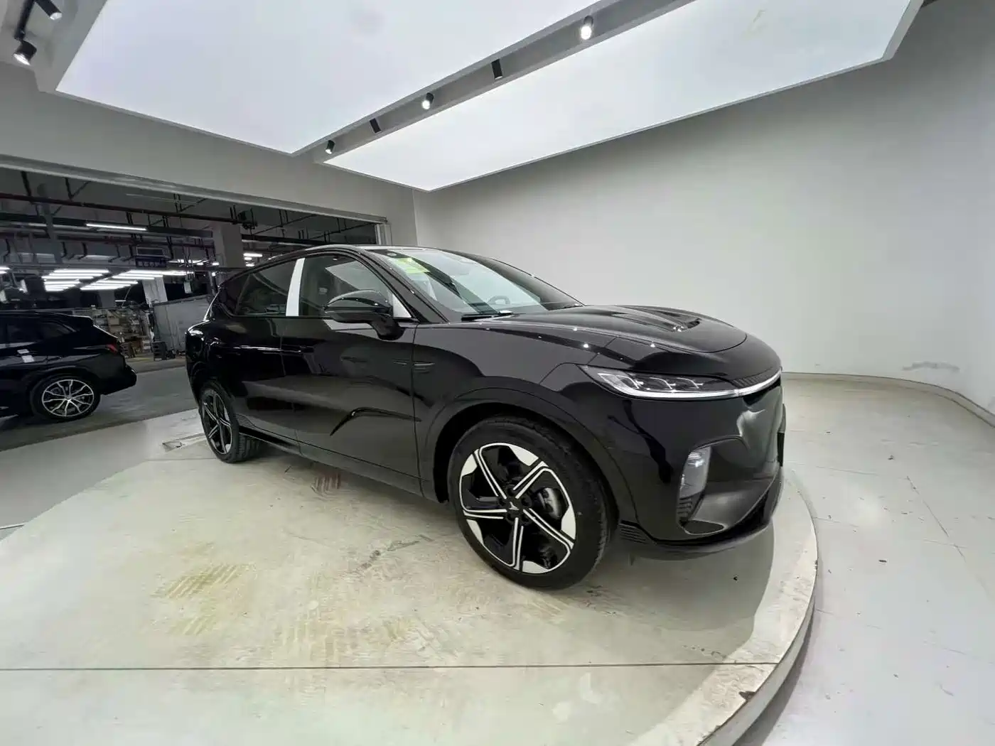 Voyah Auto Voyah Zhiyin 2026 2024 Long Range Super Charging Edition