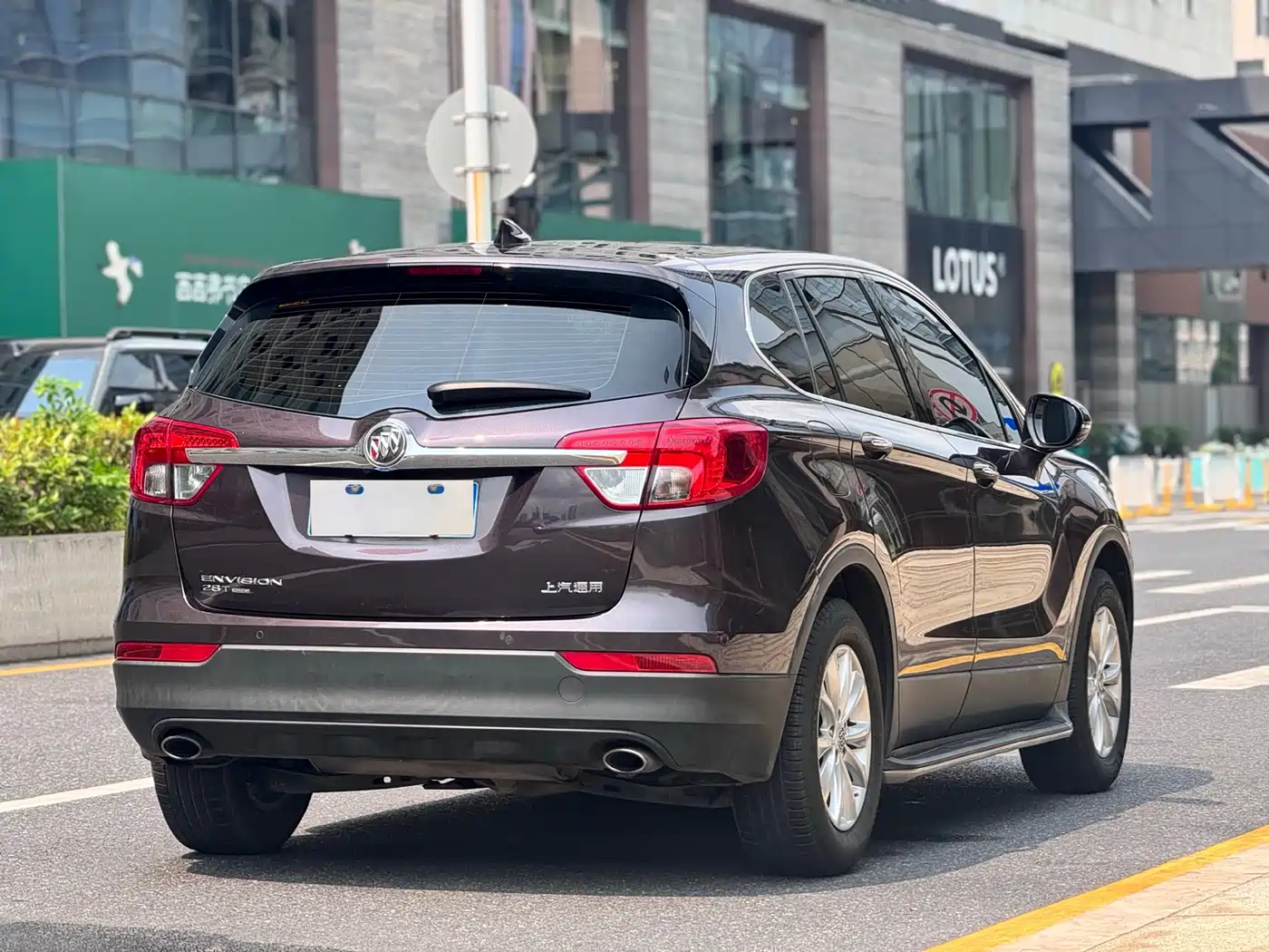 Buick Envision Plus 2017 28T AWD Elite фото 6
