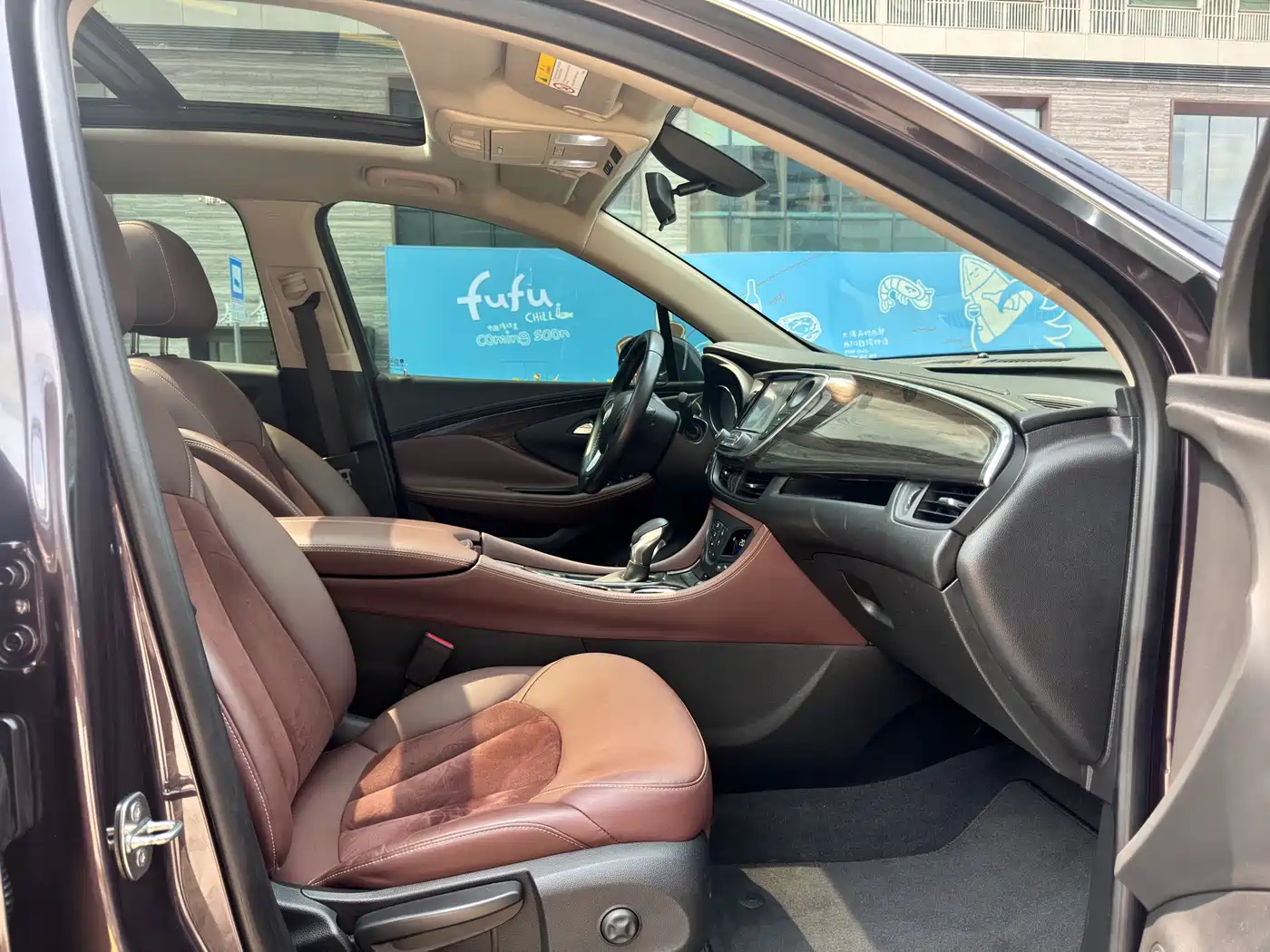 Buick Envision Plus 2017 28T AWD Elite фото 17