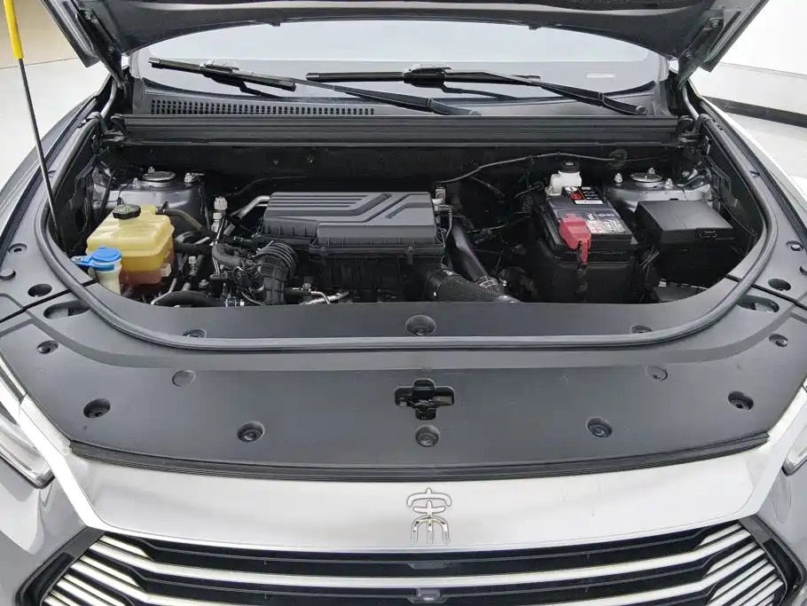 BYD Song Pro 2021 2021 1.5T Automatic Xiaoyun Luxury