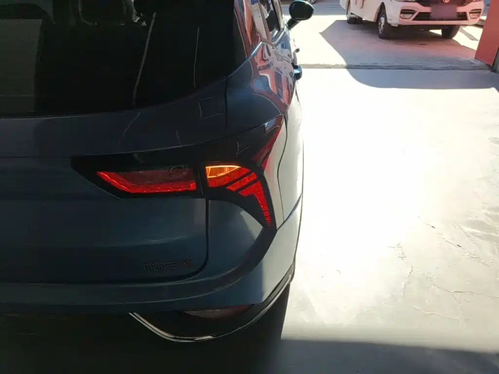 Nezha Auto Nezha V 2023 2022 Trend 400 Lite