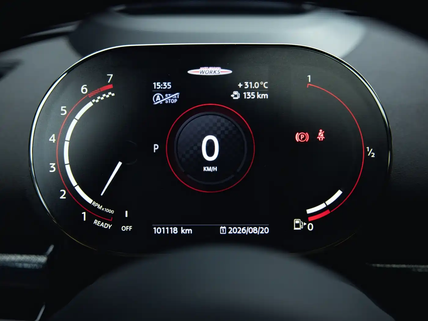 MINI JCW CLUBMAN 2021 2021 2.0T JOHN COOPER WORKS ALL-IN