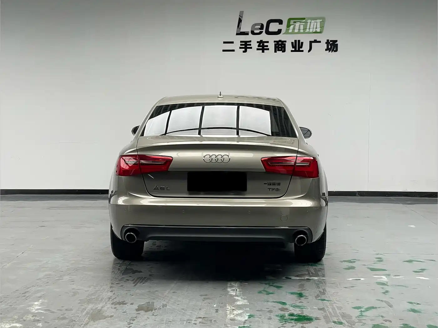 Audi A6L 2014 TFSI Standard фото 5