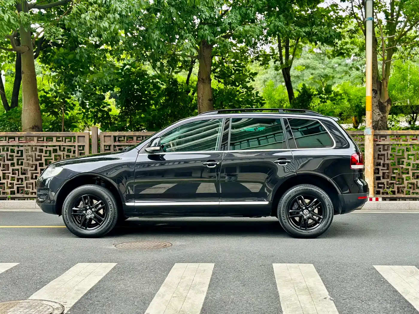 Volkswagen Touareg 2010 3.6 Limited Top Edition фото 3