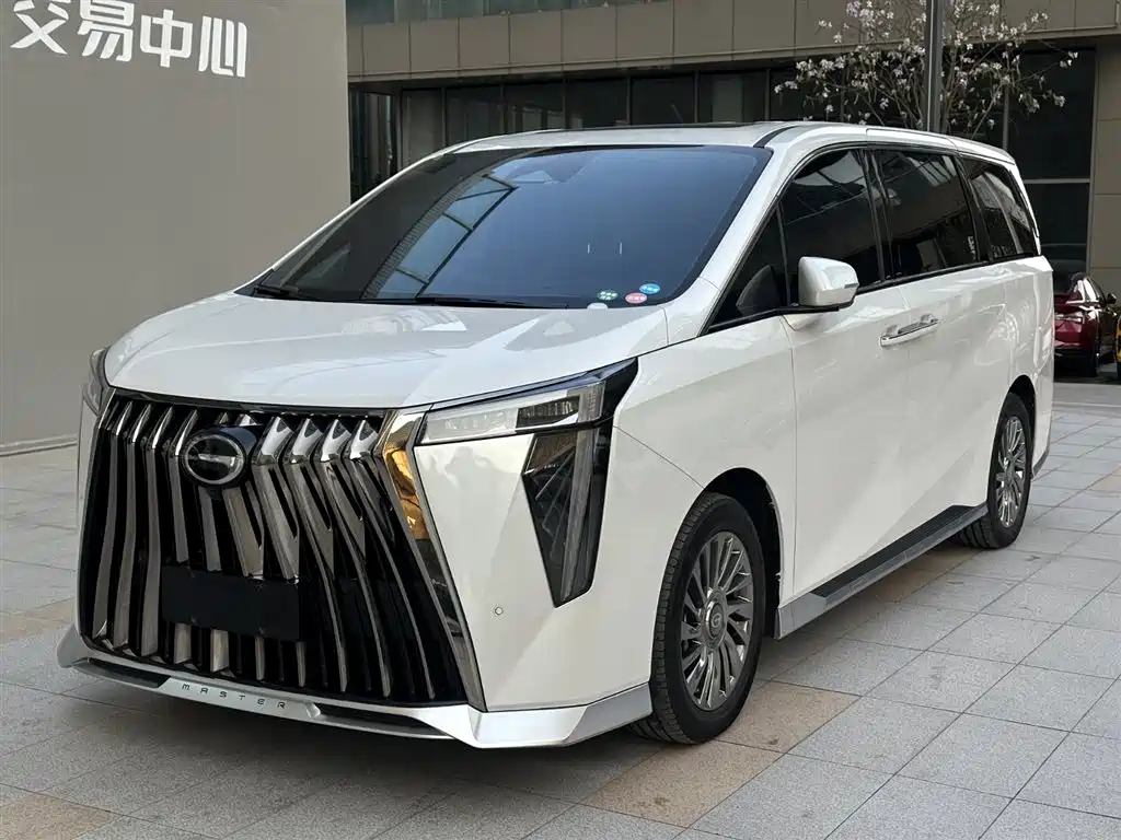 GAC Trumpchi Trumpchi M8 2023 Model Master Series 400T Ultimate Edition фото 21