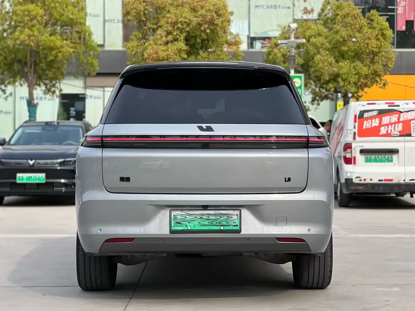 Li Auto IDEAL L8