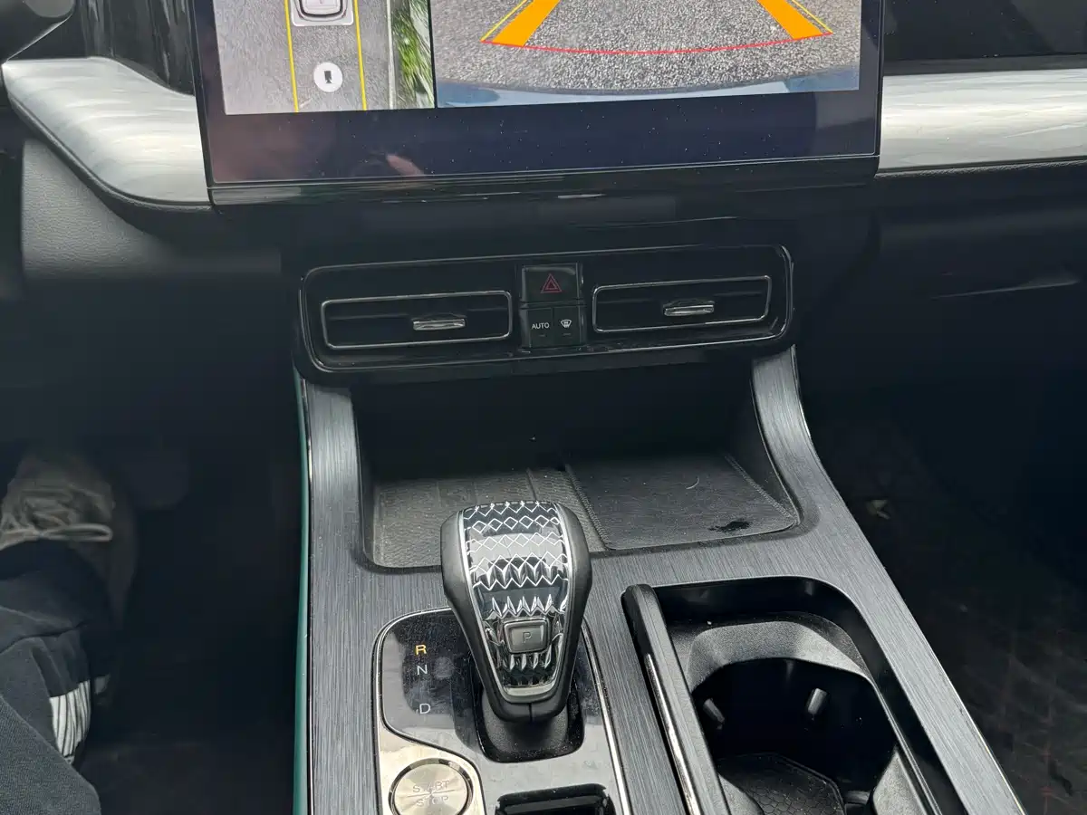 GAC Trumpchi Trumpchi GS8 2022 Dual Engine Series 2.0TM 2WD Premium Edition (7-Seater) фото 13