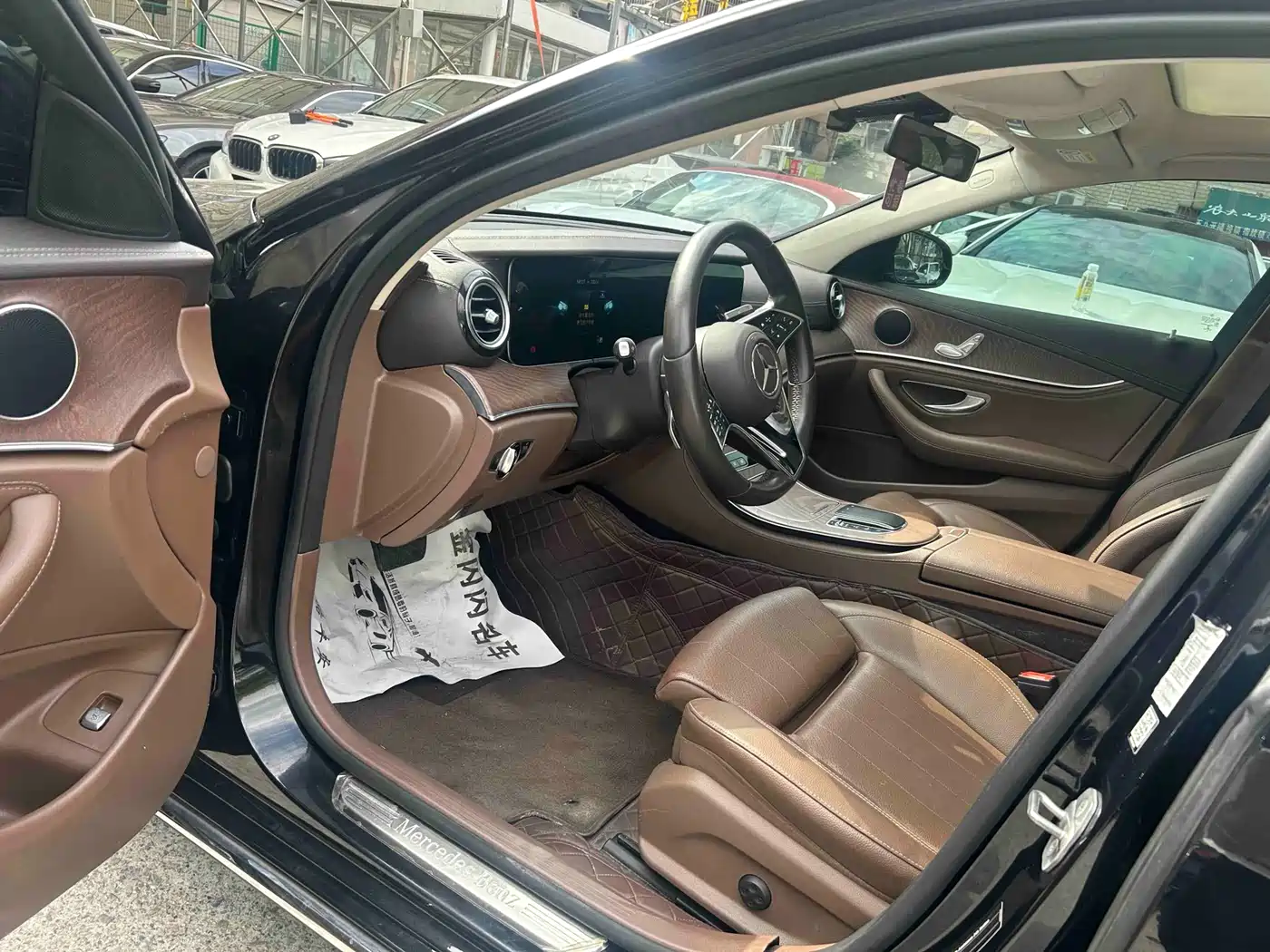Mercedes-Benz E-Class 2021 E 260 L Sport фото 5