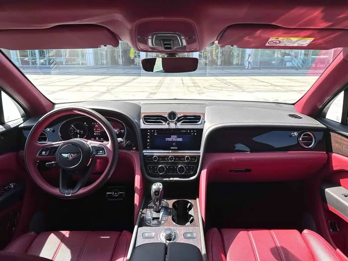 Bentley Bentayga Hybrid 2021 2021 3.0T PHEV