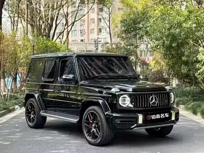 Mercedes-Benz G