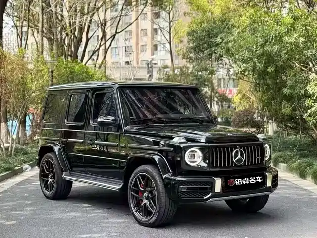 Mercedes-Benz G G 350