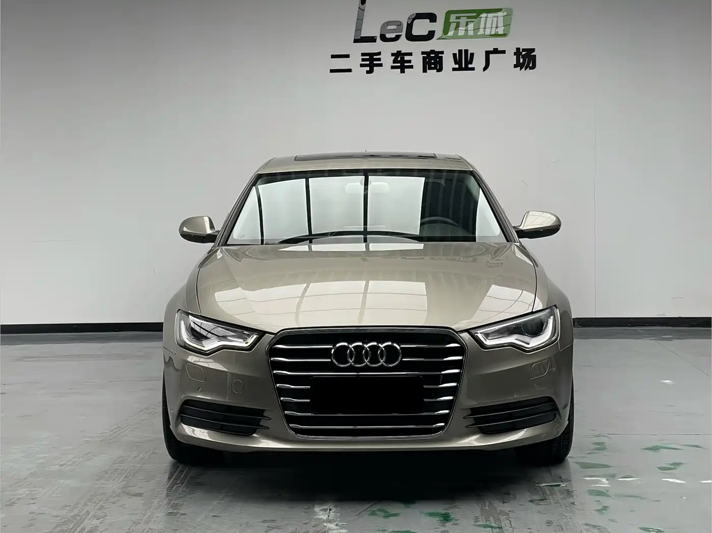 Audi A6L 2014 TFSI Standard фото 2