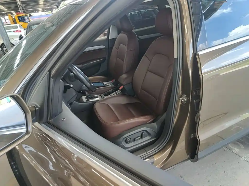 Фото 15 - Audi Q3