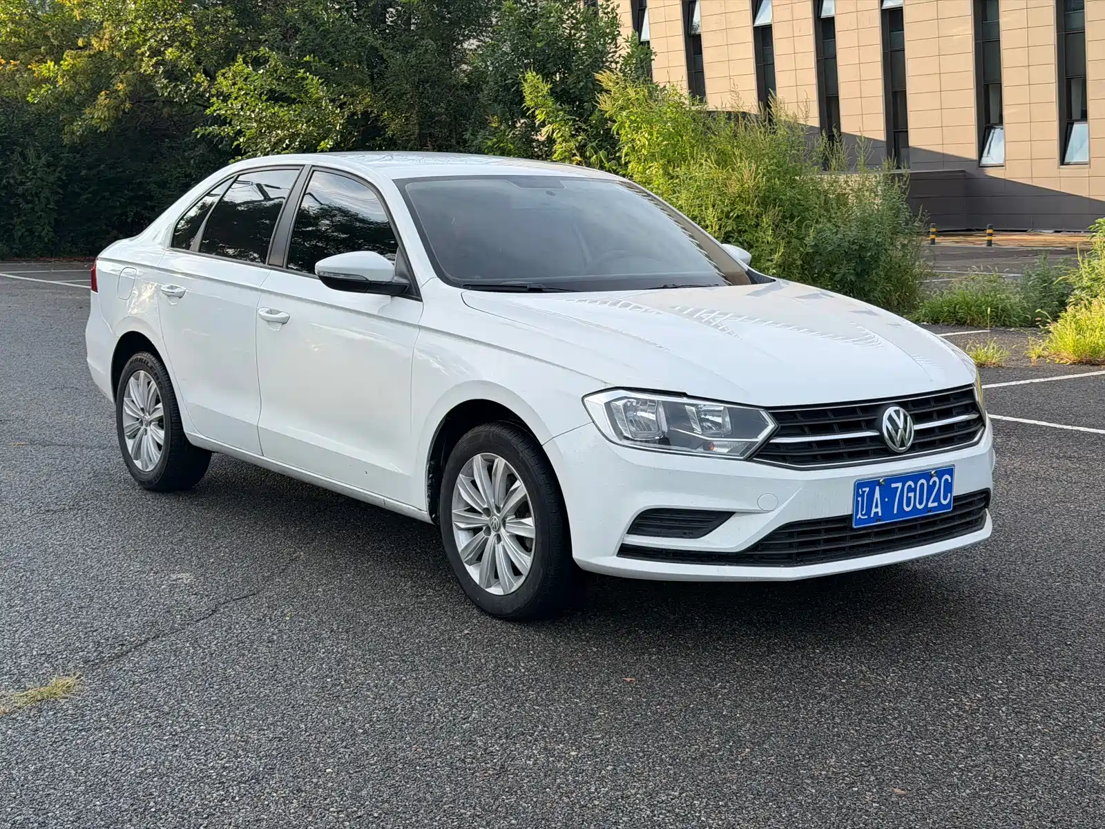 Фото 3 - Volkswagen Bora