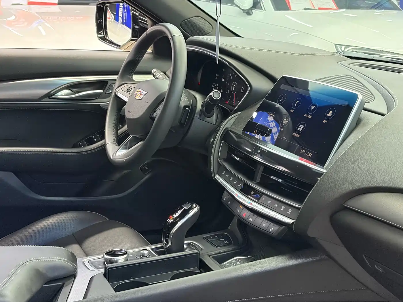 Cadillac CT5 2023 28T Luxury Style (Standard Edition) фото 15