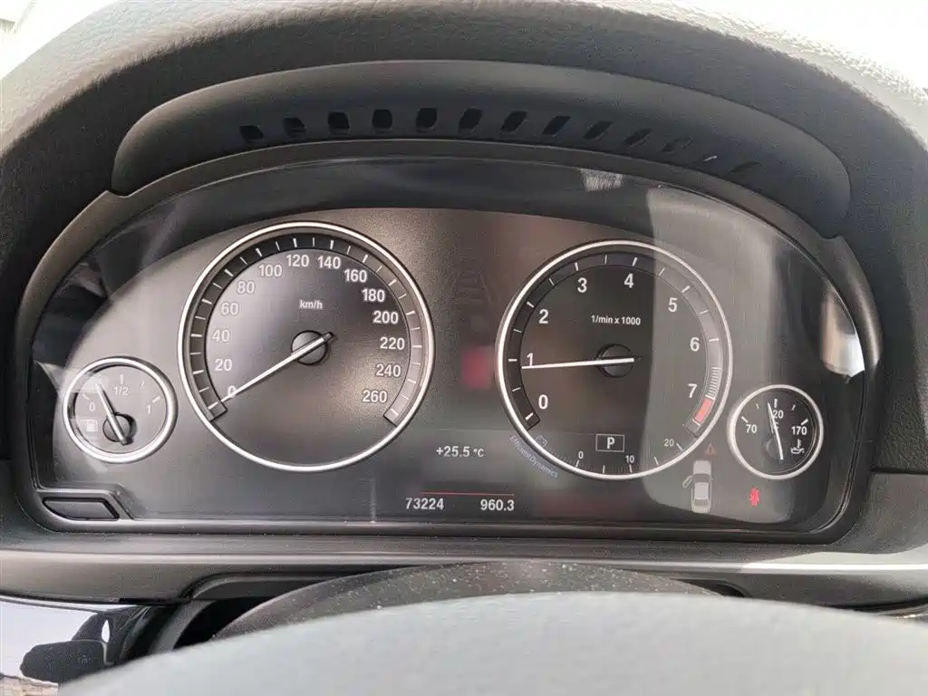 BMW 5 Series 2014 520Li Elegance фото 4