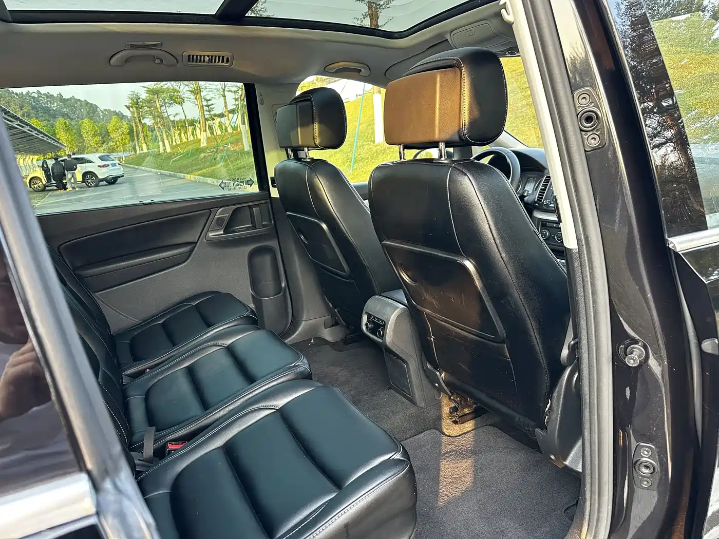 Volkswagen Sharan 2016 380TSI Comfort 7-seater фото 12