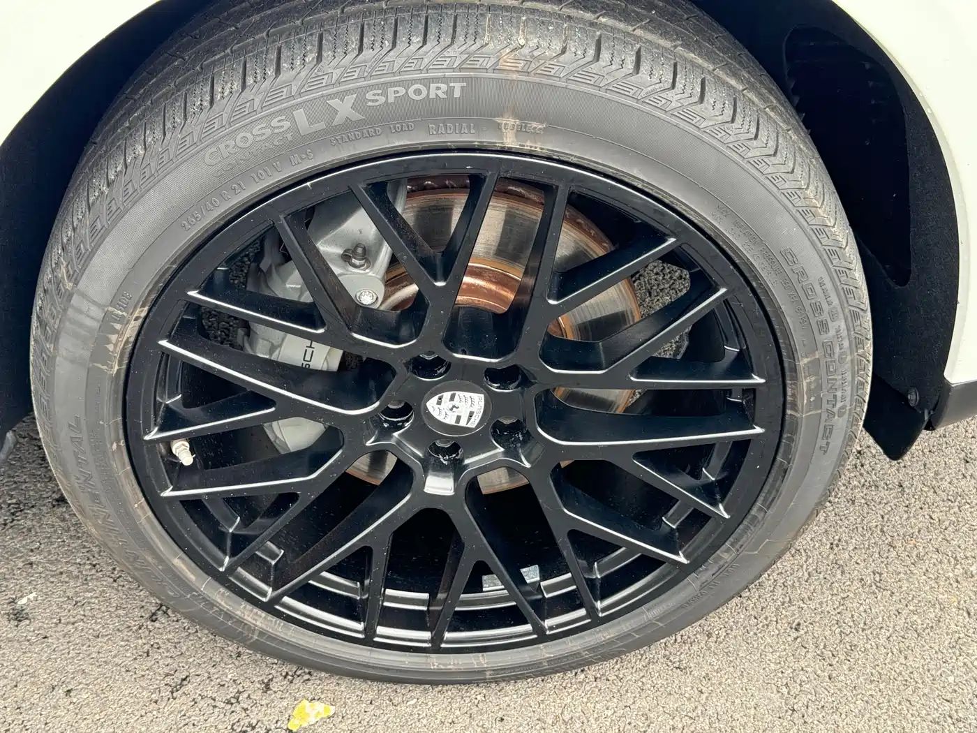 Porsche Macan 2020 Macan S 3.0T фото 22